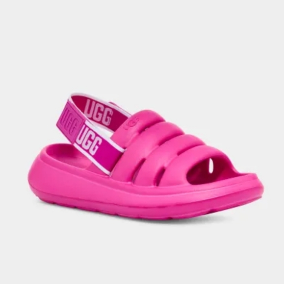 UGG Shoes - UGG sport yeah sling back sandals